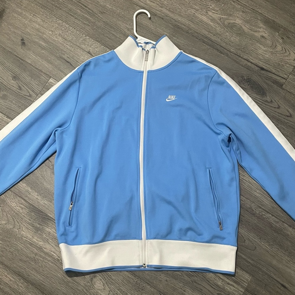 Men’s 2000s nike track jacket